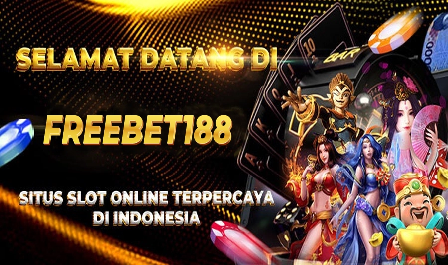 BANNER Freebet188